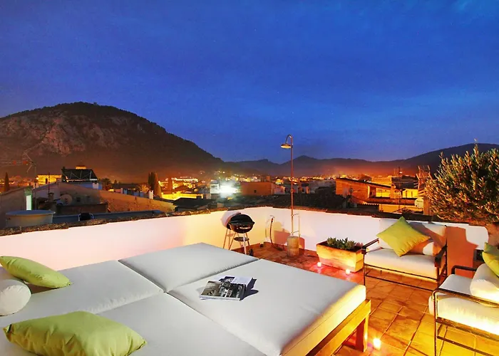 Mallorca One By Balearic Holiday home