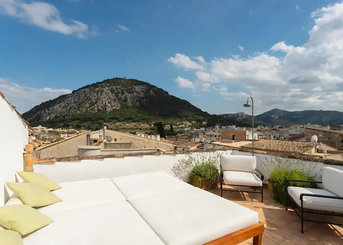 Semesterbostad Mallorca One By Balearic Pollença