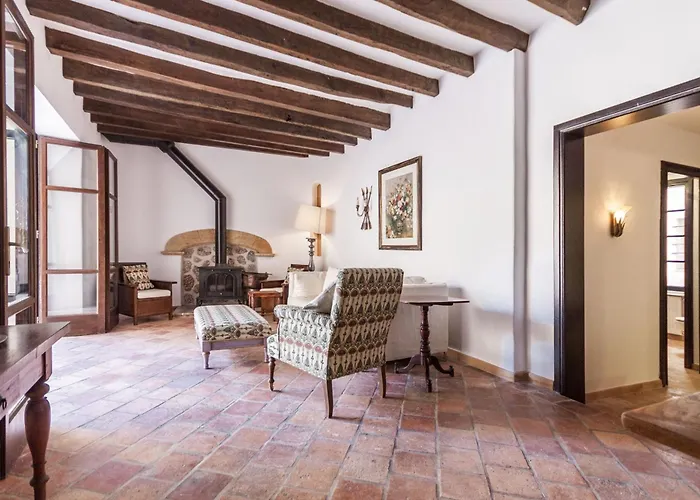 Mallorca One By Balearic Semesterbostad Pollença