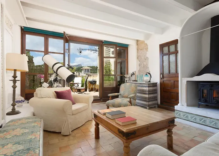 Mallorca One By Balearic Semesterbostad *